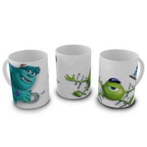 Caneca Monstros SA - Mod.05